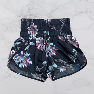 **NWOT** Free People Movement Way Home Short